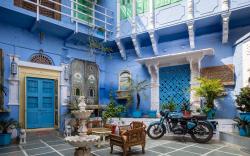 Gouri Heritage Haveli Hotel
