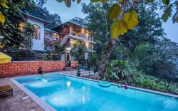 Spice Jungle Resorts