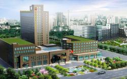 Blue Horizon International Hotel Gaomi