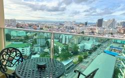 City Garden Tower Condominium By Pattaya vacation 