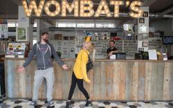 Wombat's The City Hostel London