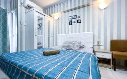 Studio 1BR Seaview Wifi @GreenBay Pluit AptTower D