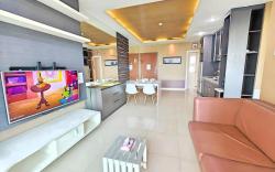 Strategic 3BR Thamrin Residence Near Pl & GI