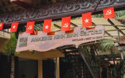 Amazing Ninh Binh Garden