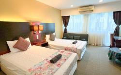 KK City Centre Ming Garden 2Pax Twin Studio