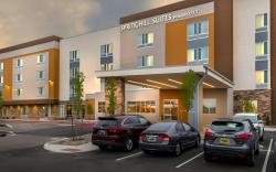 SpringHill Suites by Marriott Reno