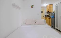 Studio Apt at M-Town Residence Serpong By Travelio