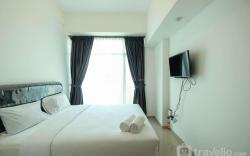 Tree Park City Studio Apt near Mall By Travelio