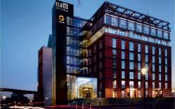 Ginn Hotel Hamburg Elbspeicher