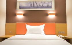 7 Days Premium Shijiazhuang East Railway Station Shenghe Plaza
