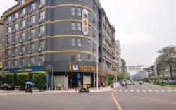 IU Hotels·Guangzhou Zengcheng Gualv Road Wanda Plaza