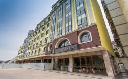Lavande Hotel Zhuhai Wanzai Port Hengqin International Exhibition Center