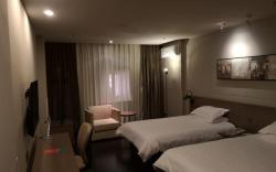 Jinjiang Inn Select Jining Jizhou Shangcheng South Huoju Road