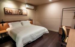 Jinjiang Inn Select Chizhou Qiupu Road Xiushanmen