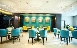 Magnotel Weinan Duhua Road Haixingcheng