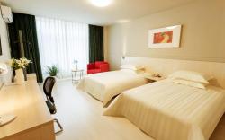 Jinjiang Inn Xi'an FengCheng Five Road