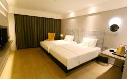 Magnotel Huayin Huashan Scenic Spot