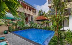Tri Dharma Suites at North Ubud 