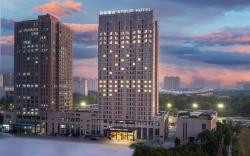 Atour Hotel Zhengzhou Zhongyuan Futa Hanghai East Road