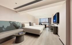 Atour Light Hotel Xiamen Siming District Guanyinshan