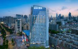 Atour X Hotel Nanning Dongge Road Metro Station