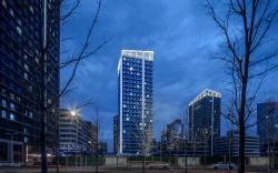 Atour Hotel Jinan MixC Central Business District