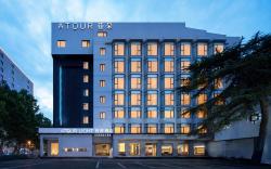 Atour Light Hotel Jinan Old Commercial Port Jing San Road