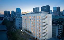 Atour Hotel Chengdu Chunxi Road Taisheng South Road Metro Station