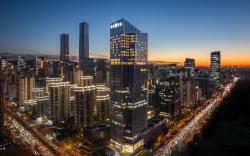 Atour S Hotel Jinan CBD Olympic West Road