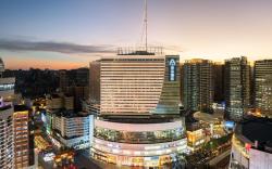 Atour Hotel Kunming Nanping Pedestrian Street Old Street
