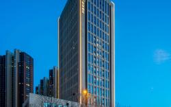 Atour Hotel Yantai Golden Beach Tianma Zhanqiao