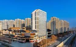 Atour Hotel Hefei Yaohai Jingshang Trade City Tongling North Road