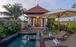 Wisana Villa Sebatu by Uniquecations