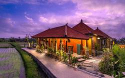 Umesari Villa Sebatu by Uniquecations