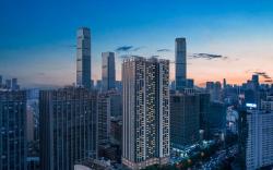 Atour X Hotel Changsha IFS Guojin Center Furong Middle Road