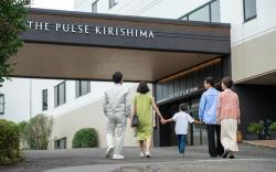 THE PULSE KIRISHIMA
