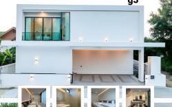 THE GREAT HOUSE [g3]poolvilla@khao ChiChan pattaya