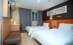 7 Days Premium Hotel Guangzhou Pazhou Convention and Exhibition Center Tangxia BRT Metro Station