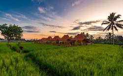 Arindama Villa Sebatu by Uniquecations