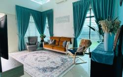 LNZ POOL HOMESTAY MELAKA