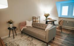 Cozy studio in a prime city location - Apartment 4