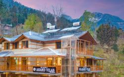 Anand Vilas Retreat By THC Hotels - Manali