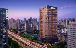 Intercity Hotel Shanghai Xujiahui Center