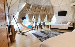 Camping w/ Aircon 30pax AB35678