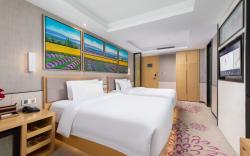 Lavande Hotel Guangzhou Tianhe Olympic Sport Center Dongpu
