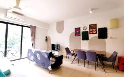 Urban Loft@Midhills Genting Highlands (Free WiFi)