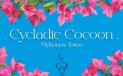 Cycladic Cocoon - Mykonos Town Apartment -