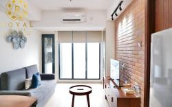 Royal Suites 1BR | Pollux Habibie Apartment