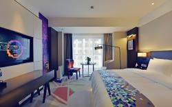 Zmax Hotel·Xining Wanda Plaza