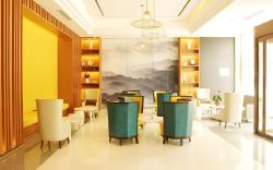 Jinjiang Inn Select Xixian New Distict Century Avenue